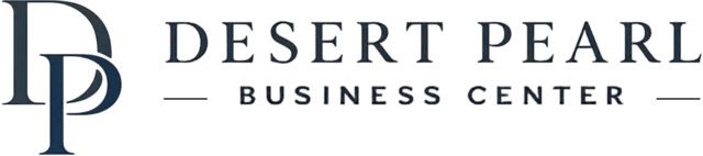 Desert Pearl Business Center logo
