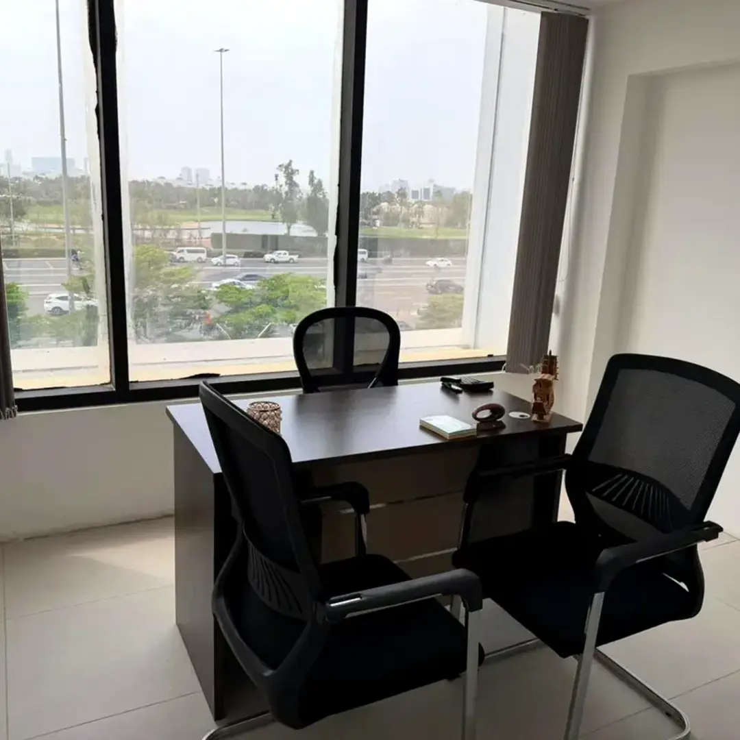 Furnished office at Desert Pearl Business Center Dubai